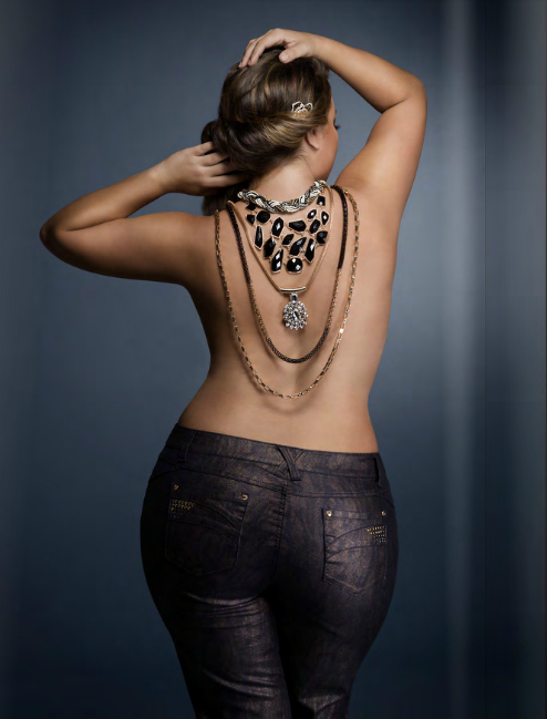 thestyletutors:  size + BEAUTY = v IV voluptuous pt. XIII…