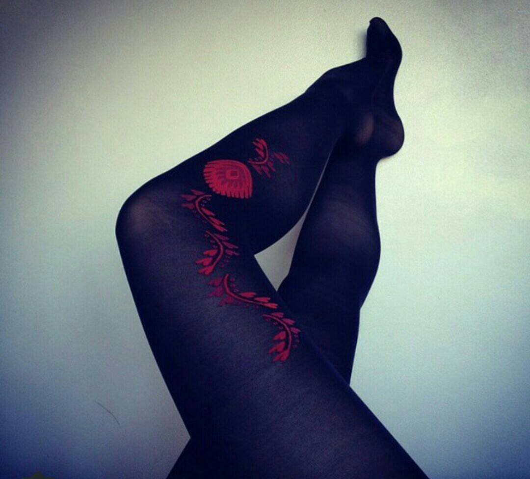angelswithstockings:  Sexy instagram legs part 4