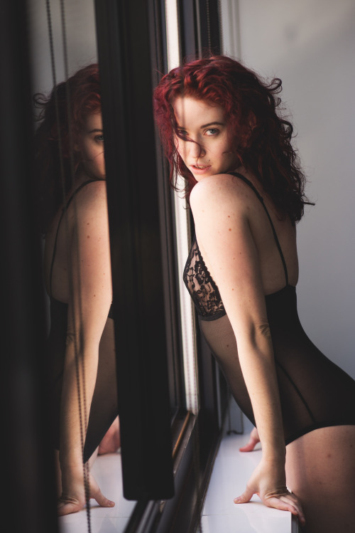 willhollis:  Photo of Desalle in the Zivity set “Within Reason”. See the entire set on Zivity!   Not Quite Naked