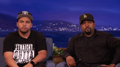 forza-tricolor:  supamuthafuckinvillain:  teamcoco:  The Ice Cube Family Christmas