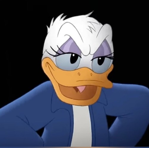 I've Noticed A Unique Pattern In Donald, But I Haven't Figured Out What It Is Yet...