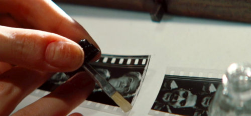 vvorshipyou: Inglourious Basterds trivia: To prepare for her role, Mélanie Laurent worked as 