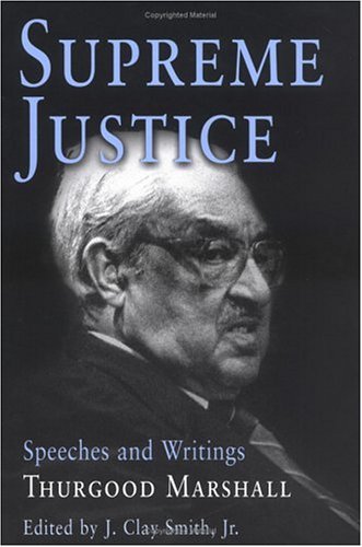 blackchildrensbooksandauthors:Born on this day…Thurgood Marshall, Associate Justice