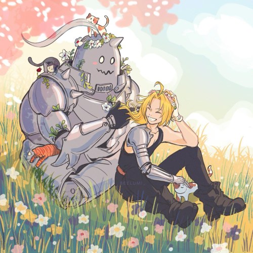 Since It's Already Oct 3rd In Japan, Happy Fma Day