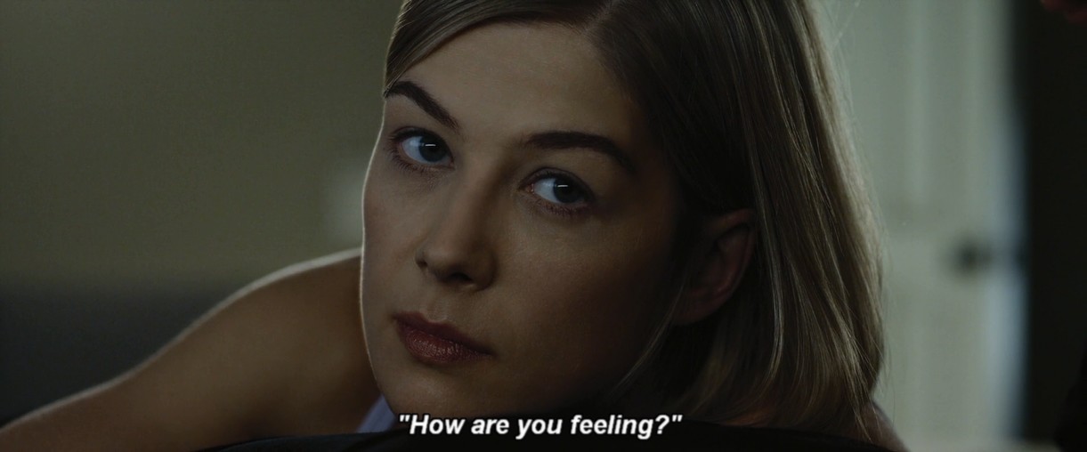 violentwavesofemotion:  Gone Girl (2014) dir. by David Fincher