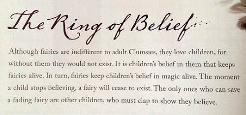 For Anyone Curious On The Plot Of TinkerBell And The Ring Of Belief Movie. This Is Basically It .