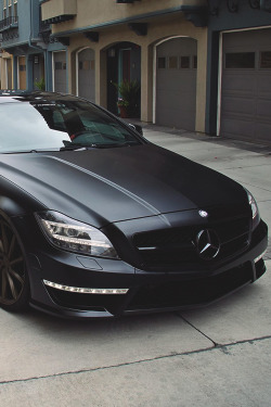 johnny-escobar:  CLS63 AMG 