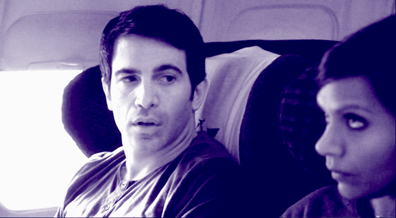 overanalyzingtelevision:  THE MINDY PROJECT ALPHABET: U is for UP IN THE AIR  - Have