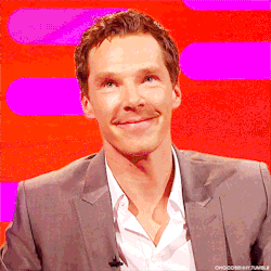 bennycumberlock:  stephenstrvnge: HOW CAN A 38-YEAR-OLD MAN BE THIS ADORABLE  he’s god? 