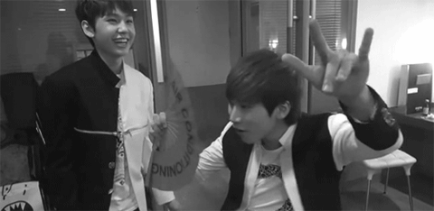 leechea:  Leader Eunkwang in his zone. 