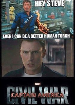 Multi-Fandom-Crazy-Fangirl:  Best Of Tumblr : Captain America Civil War Memes Part