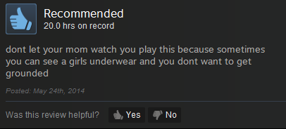 nooferdog:found this gem on the steam page for skullgirls