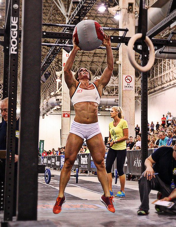 donrafikix:  The Lovely Stacie Tovar. Strong and Hardworking As Ever. Failure Is