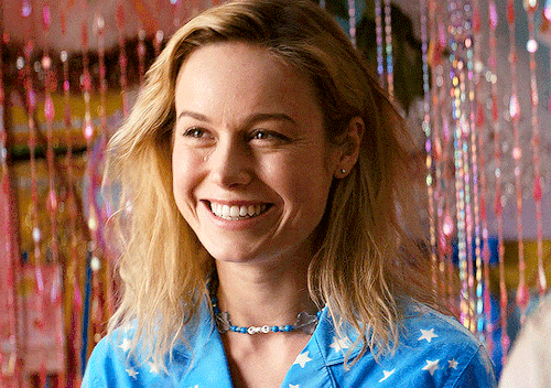 rainbowkarolina:Brie Larson as Kit in Unicorn Store (2019)