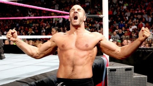 XXX fuckyeahhotdudez:  Antonio Cesaro, WWE Lots photo