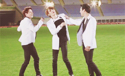 yunhojaejoong:  ‘Only One’ - JYJ making film | Jaejoong 