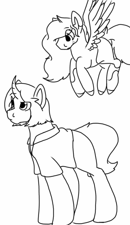 asksparda:  I’ve been watching Super Natural all morning and it made me realize that I’m long over due for fanart for ask-superwhooves >~   c: