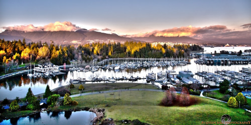 ohmyvancouver:  Coal Harbour HDR (by Stephen Ball Photography)