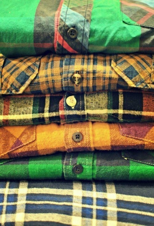 alabina-life:  Plaid