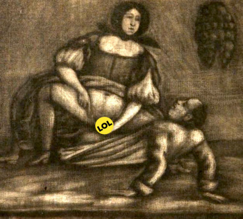 appendixjournal: BuzzFeed came across our post about a 1680 sex manual called “The School of Venus” 