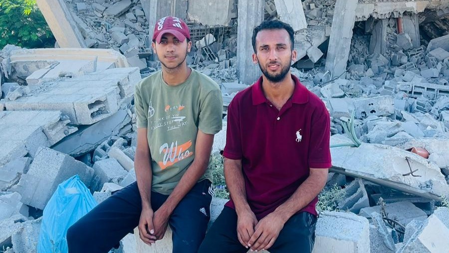 Donate to Help Yamen and Yazan's Family Rebuild Their Lives, organized by Yamin Yazan