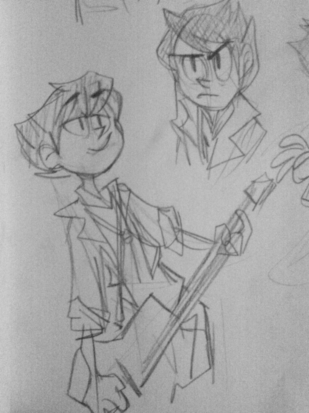 elixiroverdose:  I thank everything in the world I’m out of school or this loser