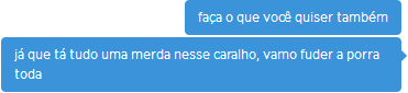 ✨ apenas fazendo merda por ai ✨