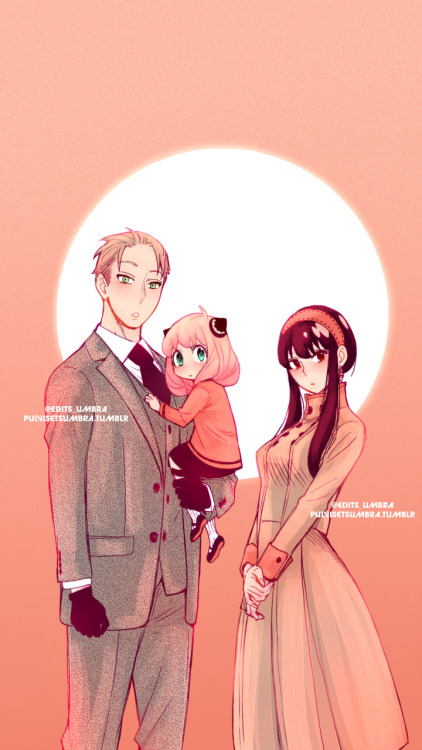 pulvisetsumbra:I care for one (1) beautiful family