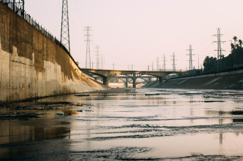 Bike Rides in the River, Los Angeles – November 6th, 2021