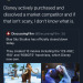 knifefightscene:Every day I’m reminded that Disney is EVIL