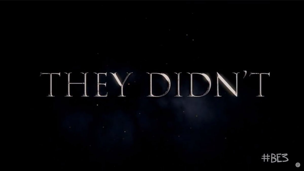 gaminginsanity:   “Did Bethesda finally announced The Elder Scrolls VI at E3 this