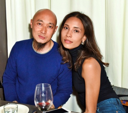 Bee Nguyen, Vietnamese American, and his wife, TyLynn Nguyen, AfrAm, White, and Native American, are