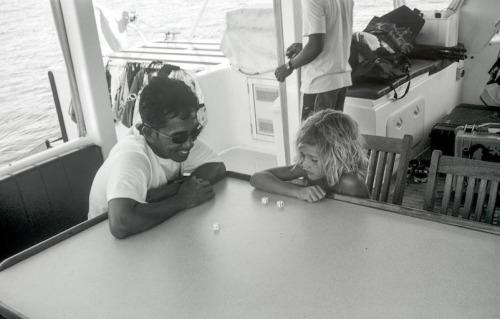 johnsflorence:    Ten years ago, on a cold, dark night… John John Florence landed in Padang. Probably the biggest trip of his burgeoning career, he was 12 years old. Mom John wrangled the brood, Ivan and Nathan trotting along behind. It was their first
