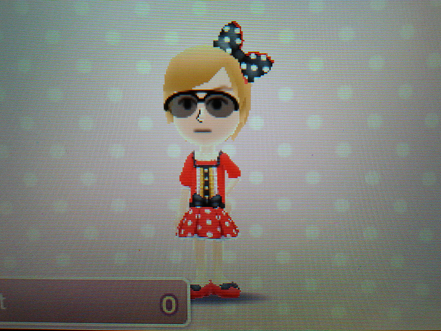  the 3ds disney game is pretty damn awesome i mean i can dress dave in a precious