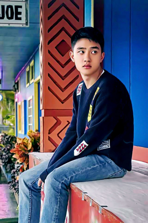 kyungsooskhakipants:PRESENT; the moment photobook // Kyungsoo Focus