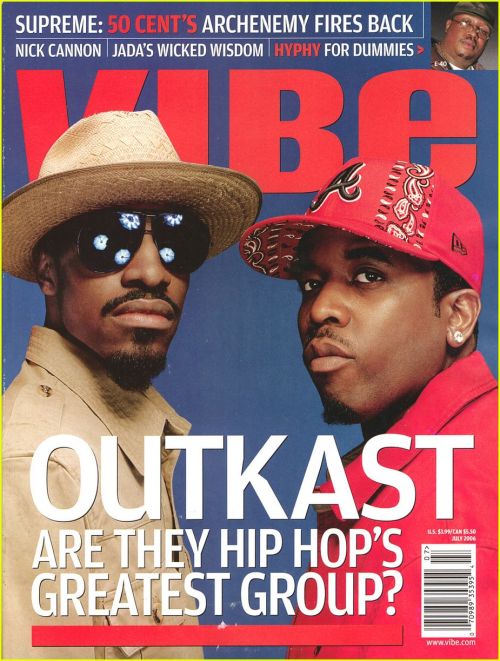 bigboi:  Outkast on Rolling Stone, Entertainment, Murder Dog, The Source, Vibe, Complex, Vibe, Spin, XXL, Rap Pages  shop / facebook / twitter / website 