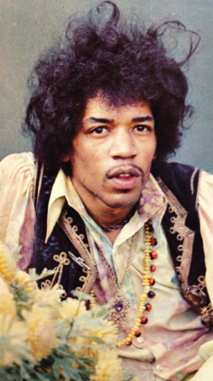 jimi hendrix