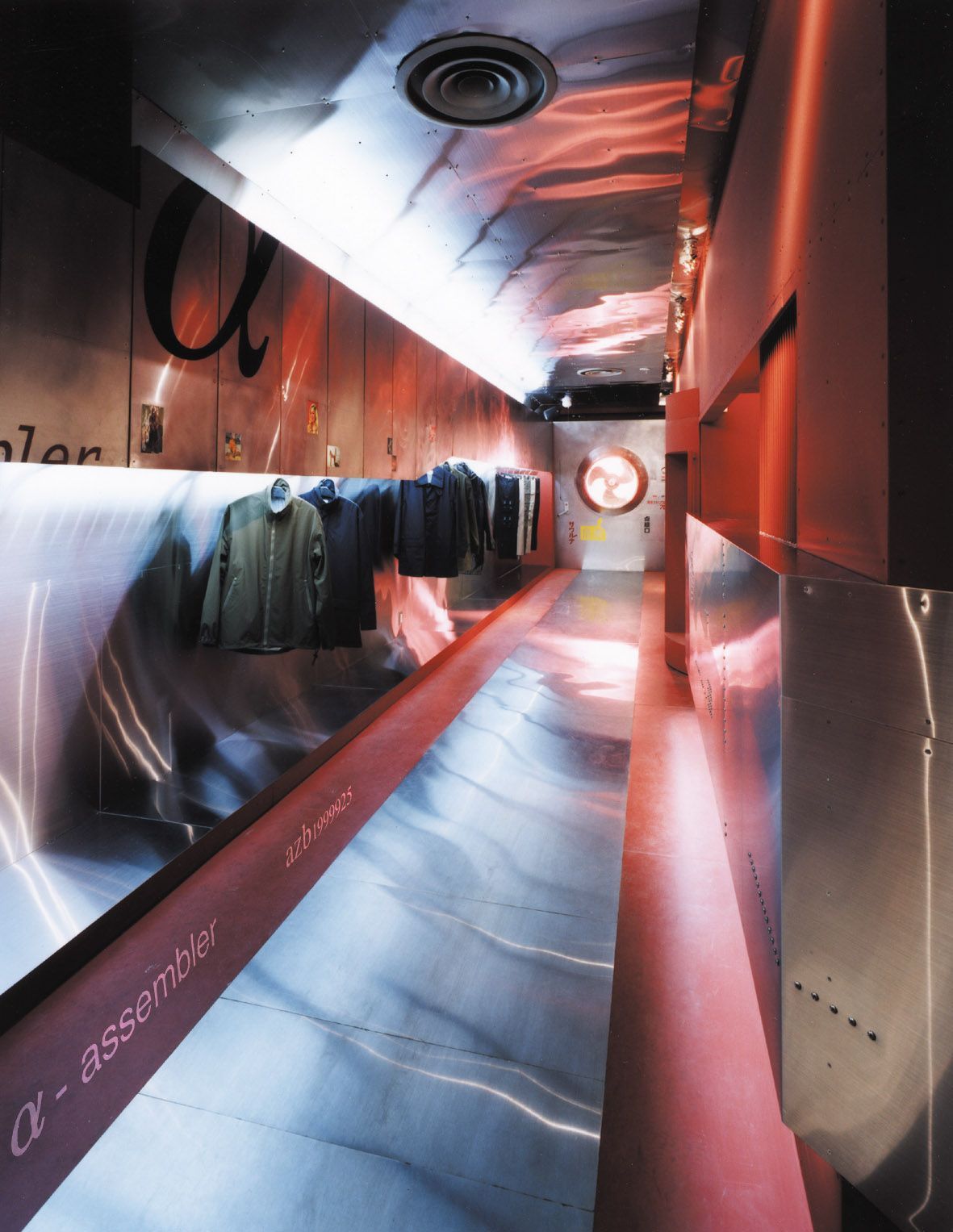 y2kaestheticinstitute:  Various retail shops by AZB, a Japanese architecture firm