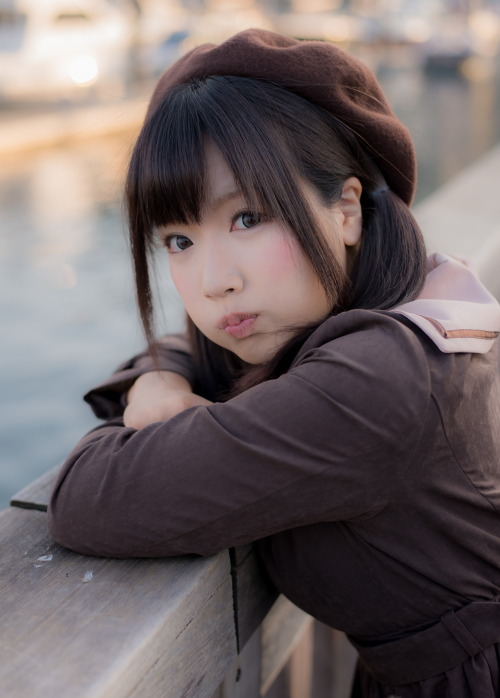 Cute Little Girl Matori 1-35