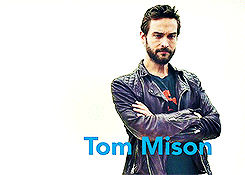 our-destinies-entwined:  Sleepy Hollow Cast | SDCC 14 Tv Guide 