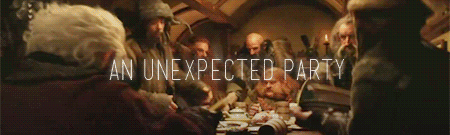 The Hobbit book chapters