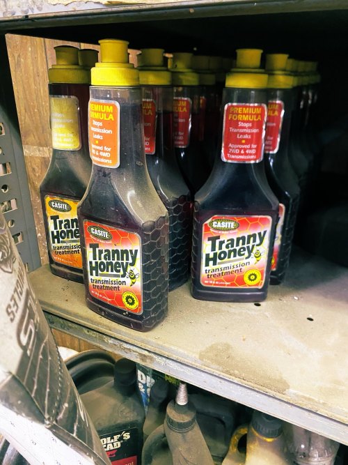 Damn You Can Get It By The Bottle Now?