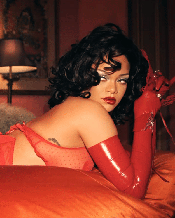XXX itszonez:Rihanna for Savage x Fenty Valentine’s photo