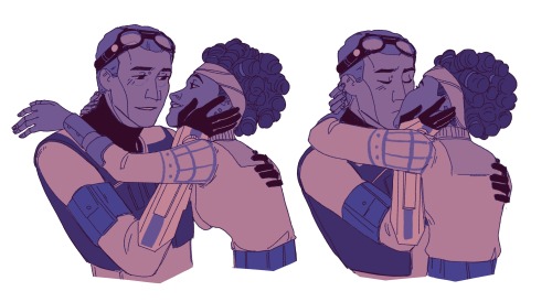 Cleaned Up A Techphee Sketch From A Few Weeks Ago