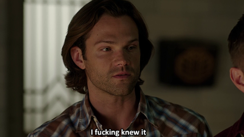CAS HAS ANGEL GAYDAR AND DEAN WINCHESTER IS NOT SAFE