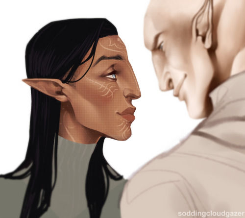 soddingcloudgazer:unfinished solavellan :/