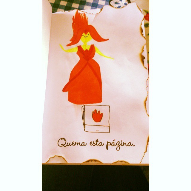 gritan-ya-no-luches:  #princesaflama #destrozaestediario #adventuretime