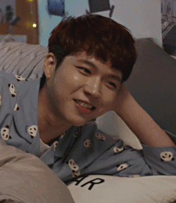 damn-it-sungyeol:  Cute Woohuyn in his cute