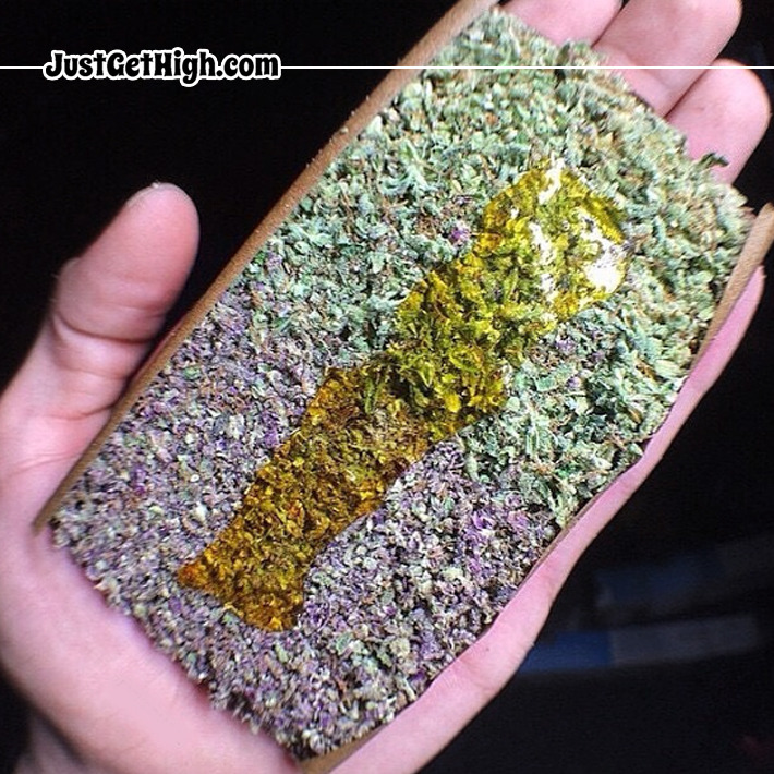 justgethigh:  #JustGetHigh: A medley of tastes… bring it!&gt;@Blazing_nerd&lt;