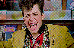  Favourite character : Duckie Dale (Pretty in Pink)  